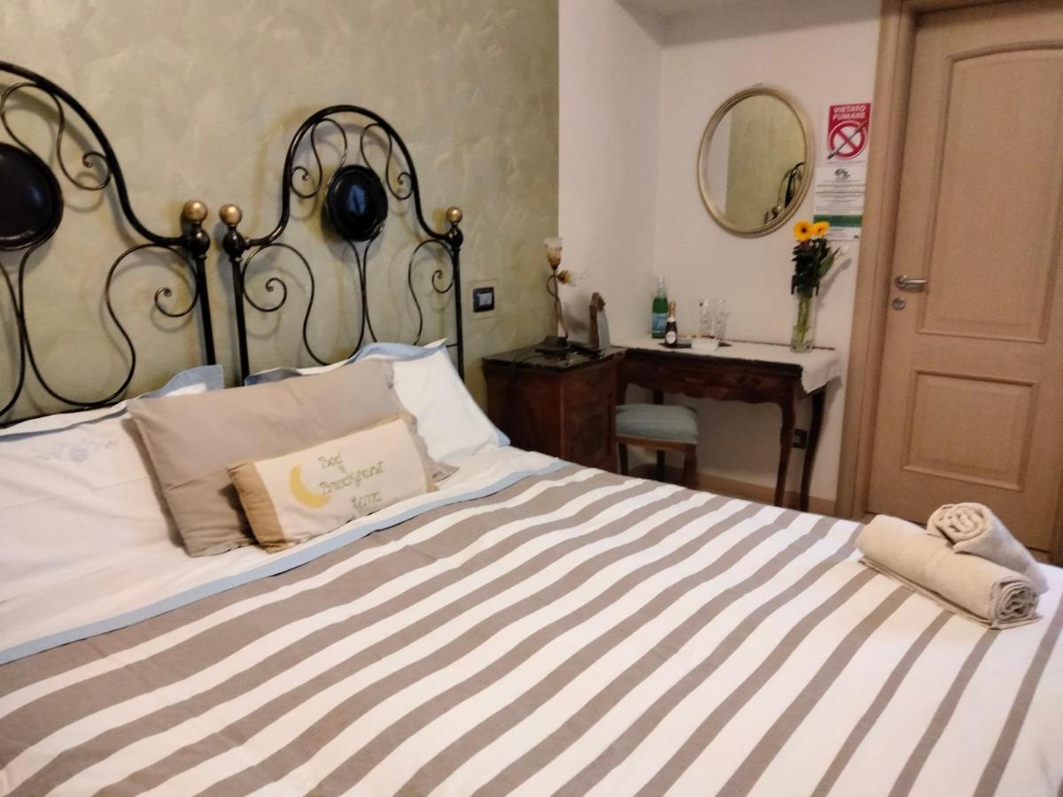 Bed And Breakfast Luna Сан-Джованні-Б'янко Екстер'єр фото